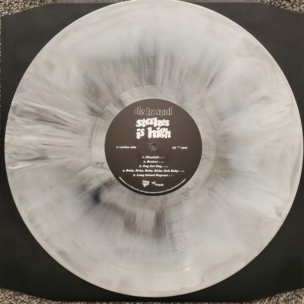 De La Soul - Stakes Is High - Double Lp