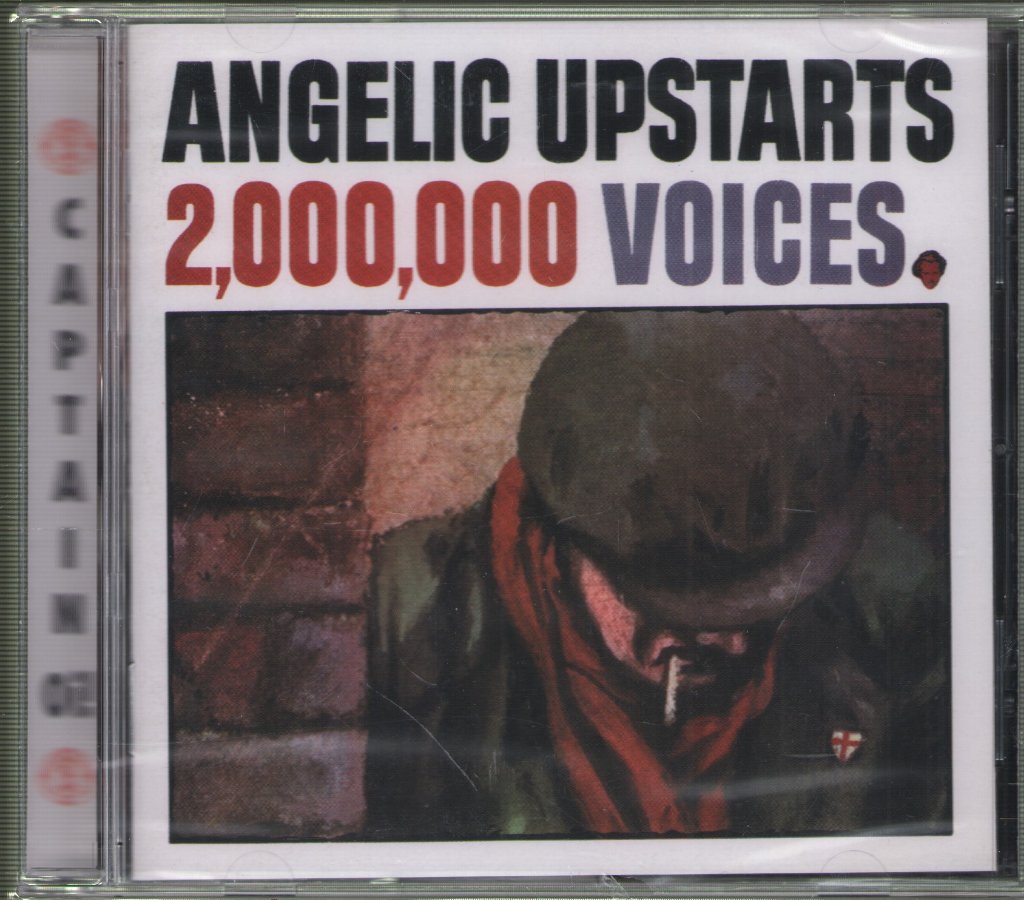 Angelic Upstarts - 2,000,000 Voices - Cd