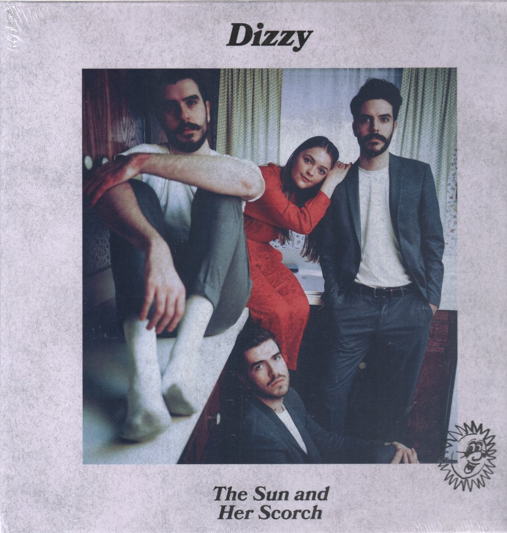 Dizzy - Sun And Her Scorch - Lp