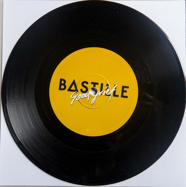 Bastille - Wild World Singles Club - 7 Inch Set