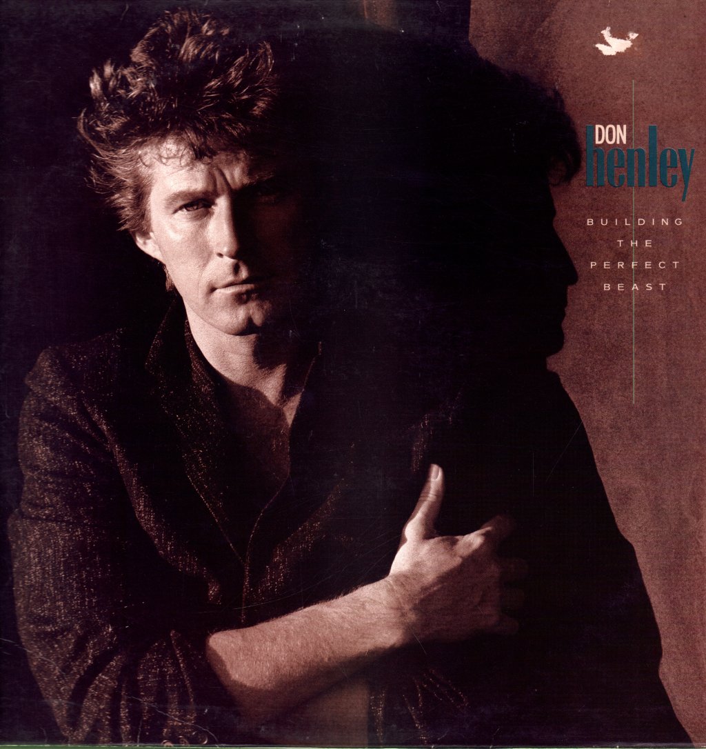 Don Henley - Building The Perfect Beast - Lp