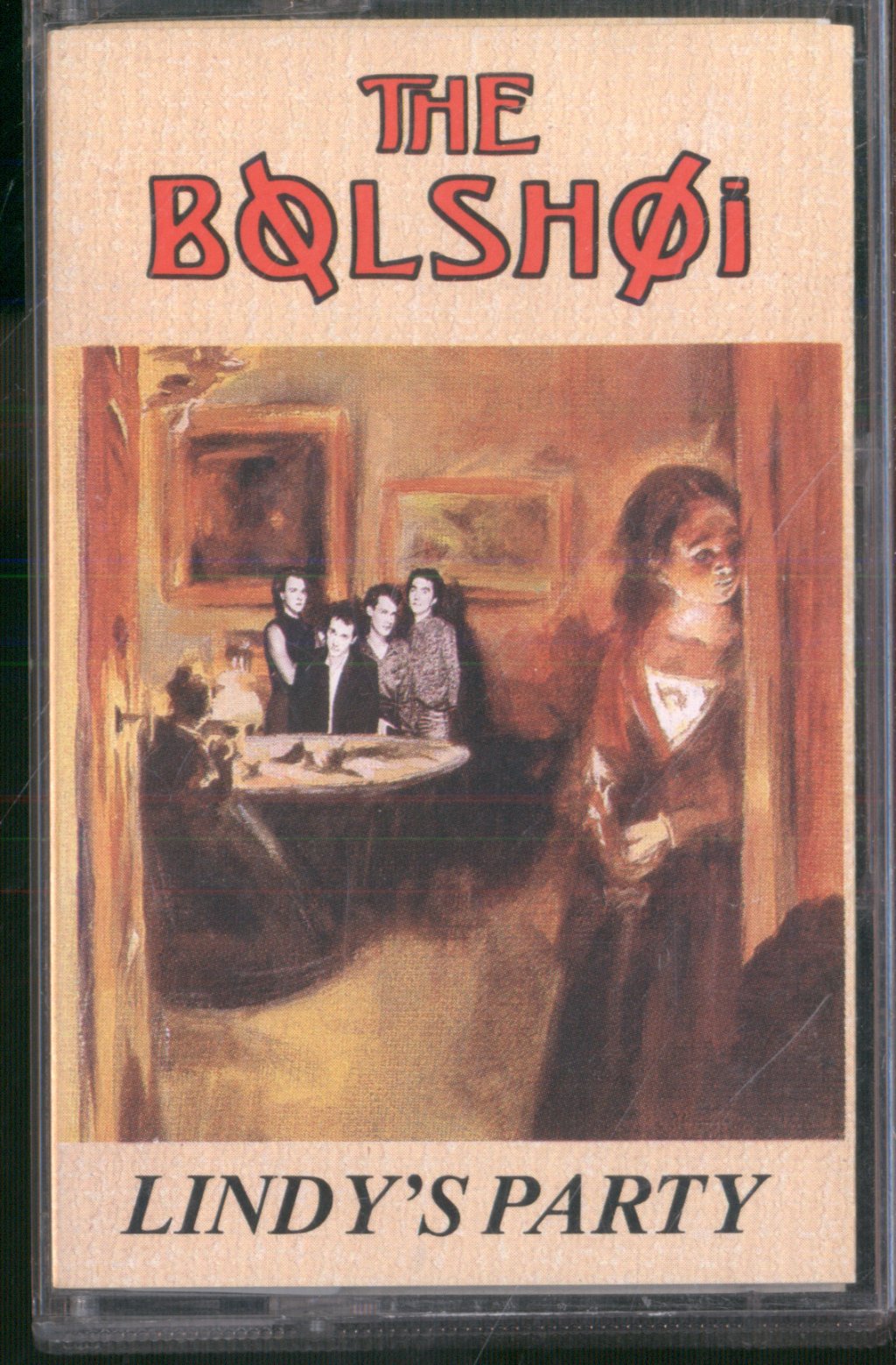 Bolshoi - Lindy's Party - Cassette