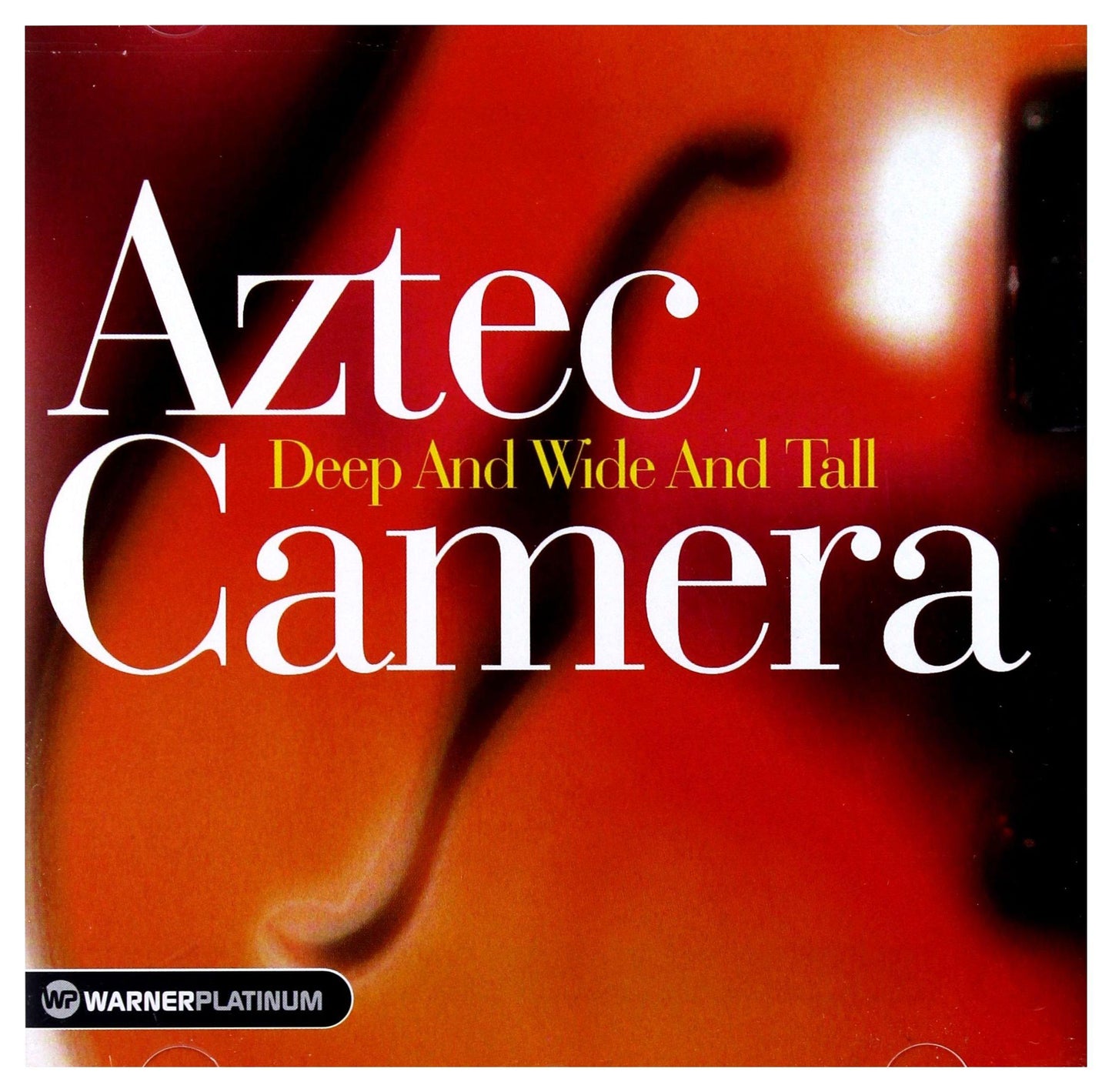 Aztec Camera - Deep and Wide and Tall - the Platinum Collection - Cd
