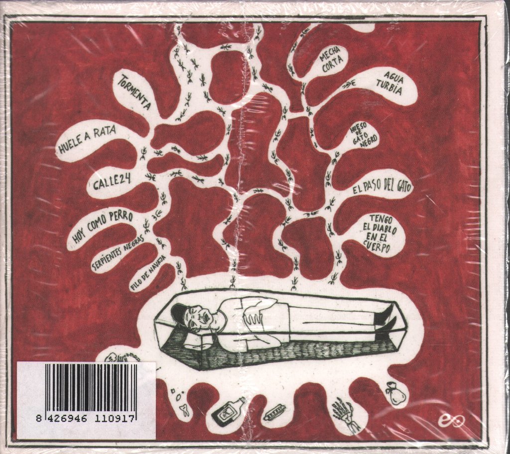 Guadalupe Plata - Guadalupe Plata - Cd