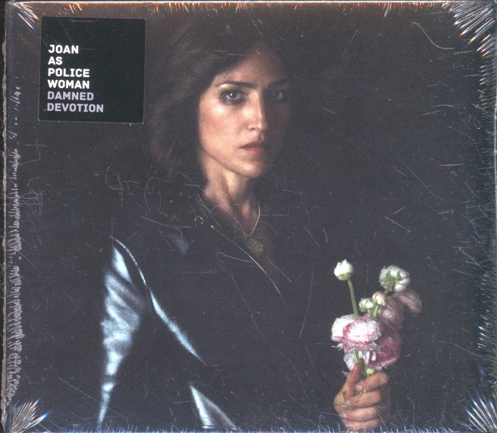 Joan As Police Woman - Damned Devotion - Cd