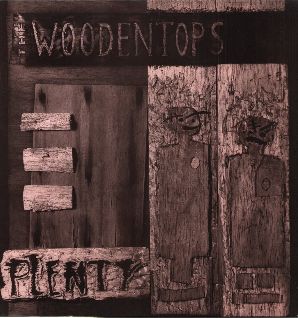 Woodentops - Plenty - 12 Inch