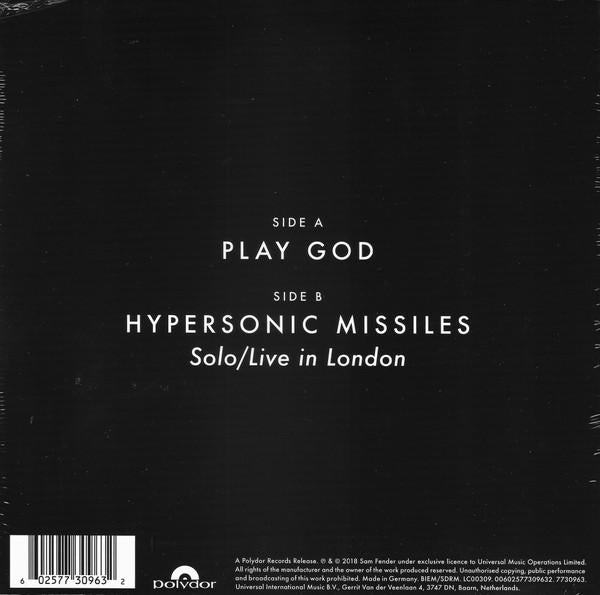 Sam Fender - Play God - 7 Inch