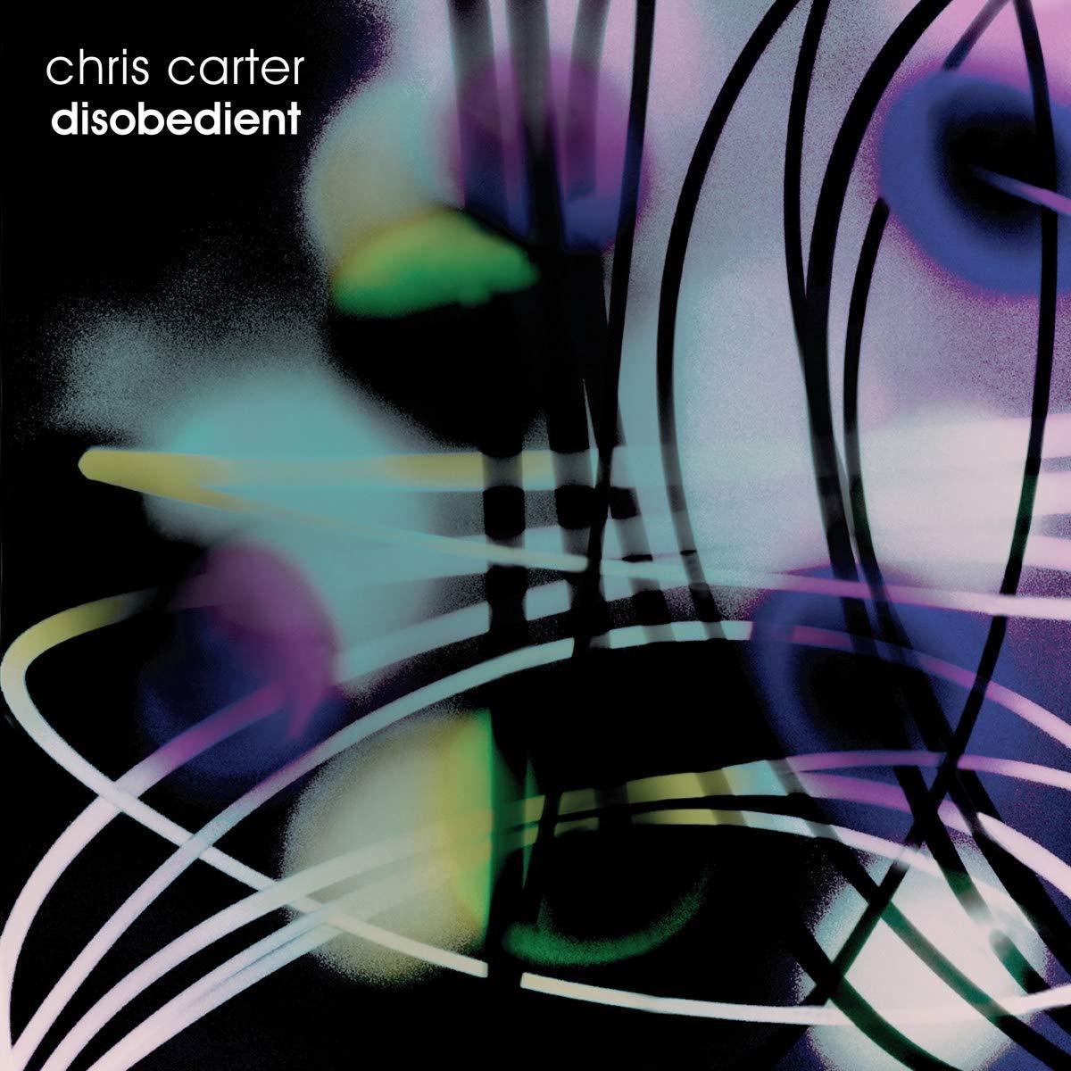 Chris Carter - Disobedient - Double Lp