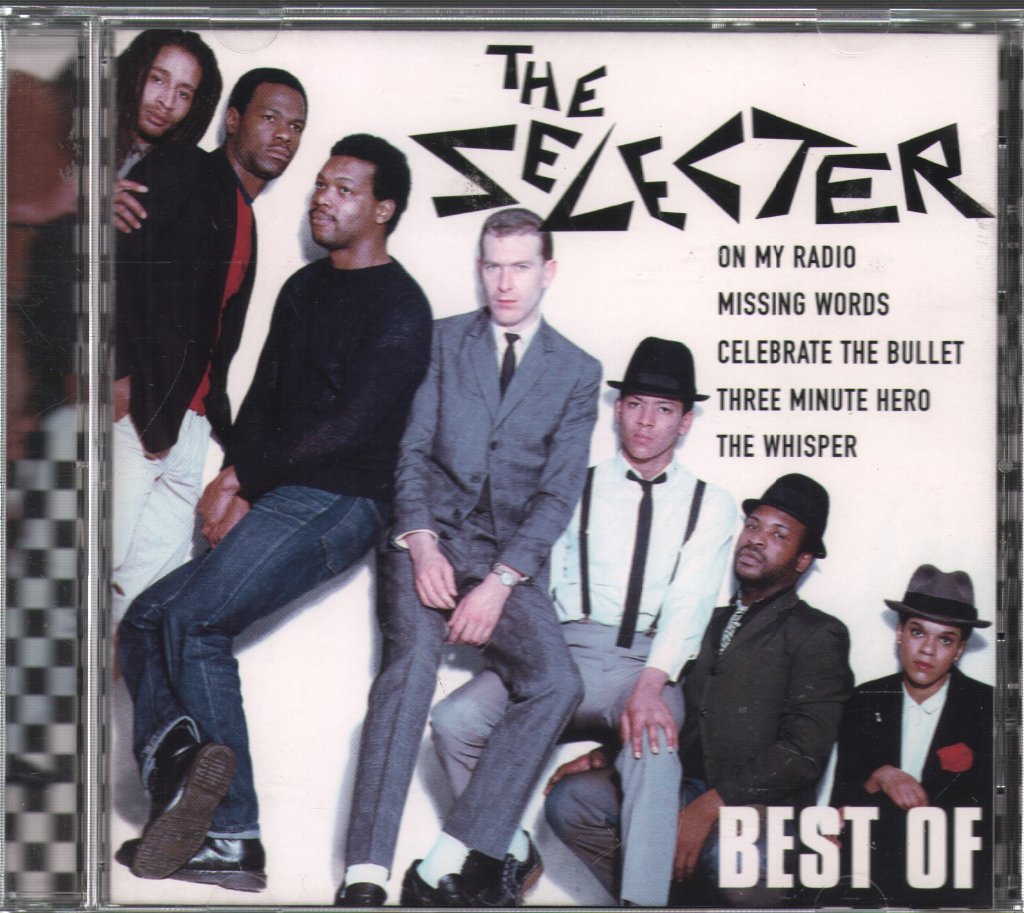 Selecter - Best Of - Cd