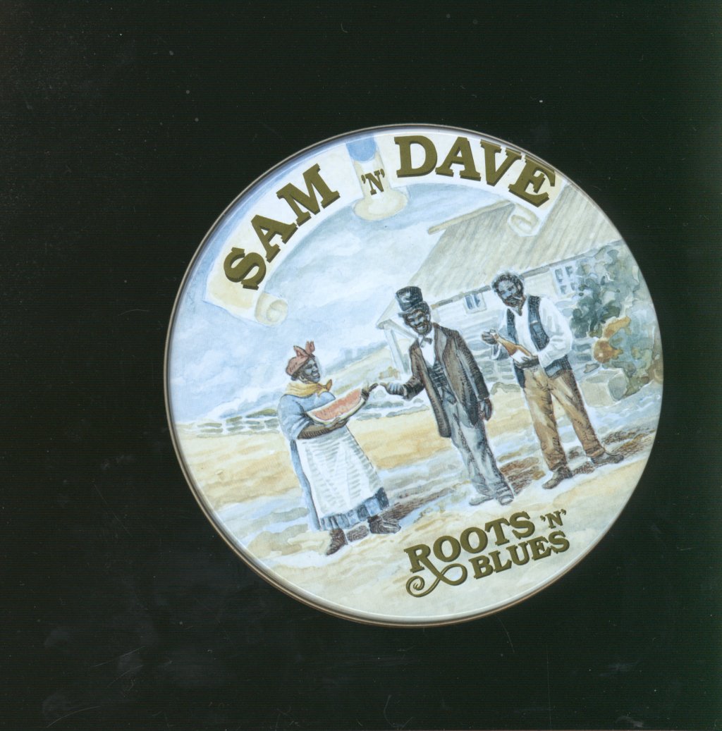 Sam & Dave - Roots 'N' Blues - Cd