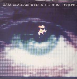 Gary Clail - Escape - 12 Inch