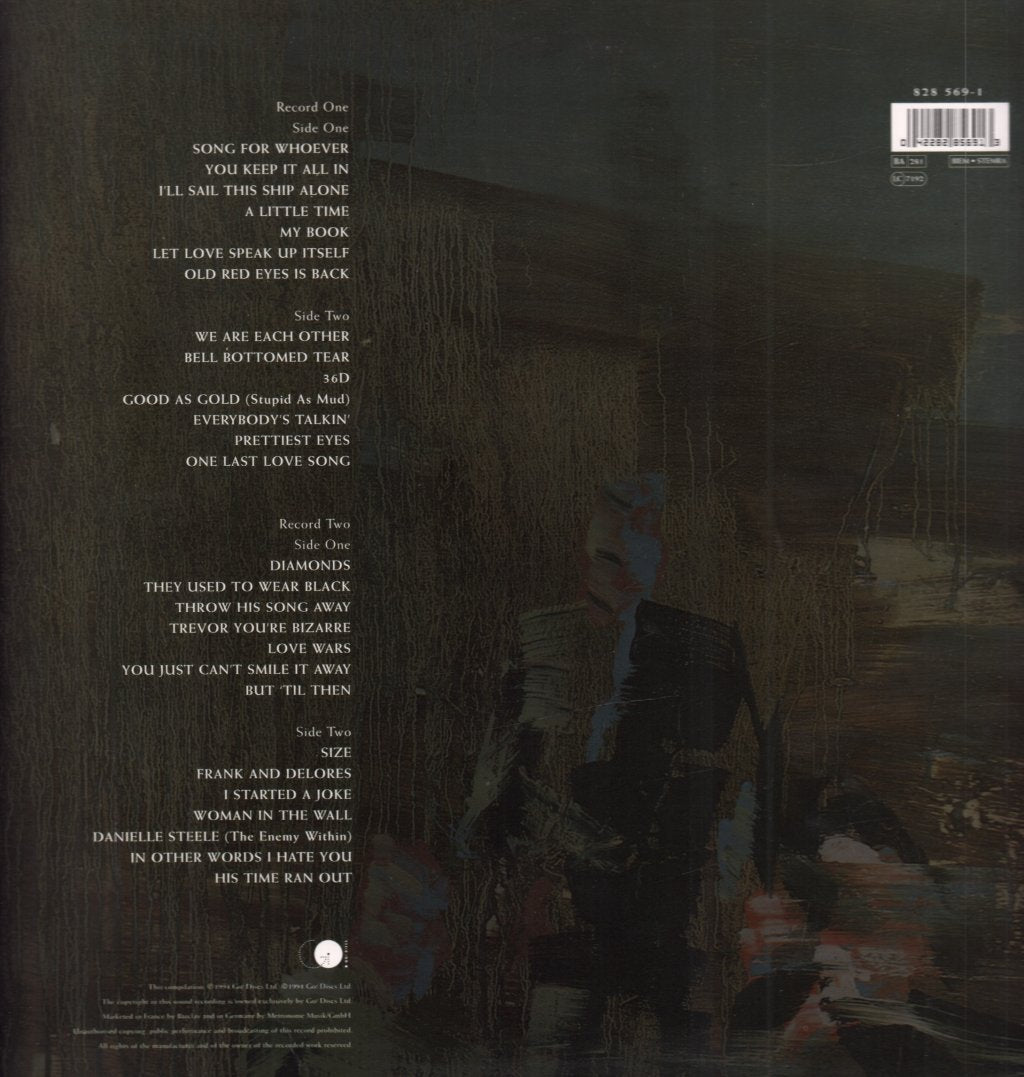 Beautiful South - Carry On Up The Charts - Double Lp