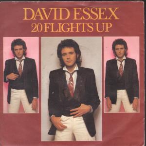 David Essex - 20 Flights Up - 7 Inch
