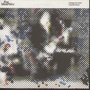 Blueskins - Change My Mind - 7 Inch