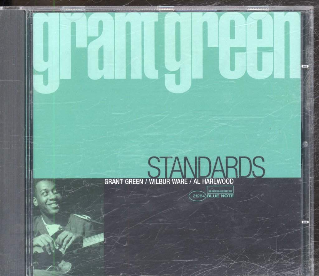 Grant Green - Standards - Cd