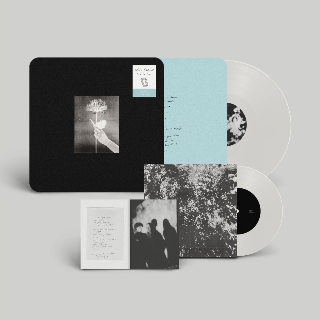 White Flowers - Day By Day (Dinked Edition #98) - Lp
