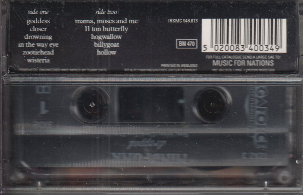 Mind Funk - Dropped - Cassette