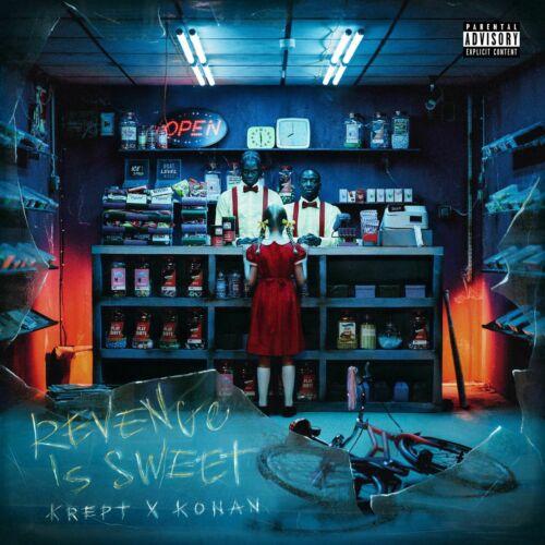 Krept And Konan - Revenge Is Sweet - Cd