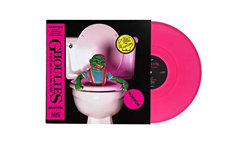 Richard Band - Ghoulies - Original Soundtrack - Double Lp