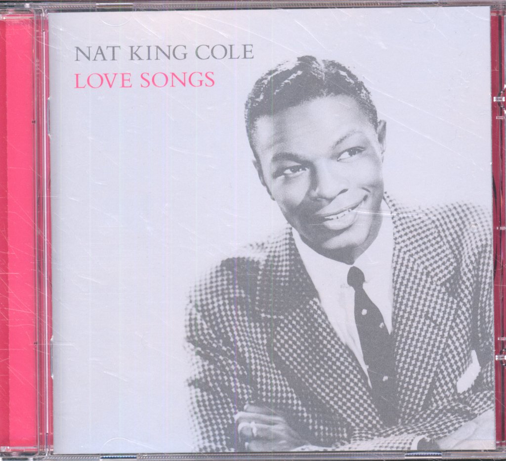 Nat King Cole - Love Songs - Cd