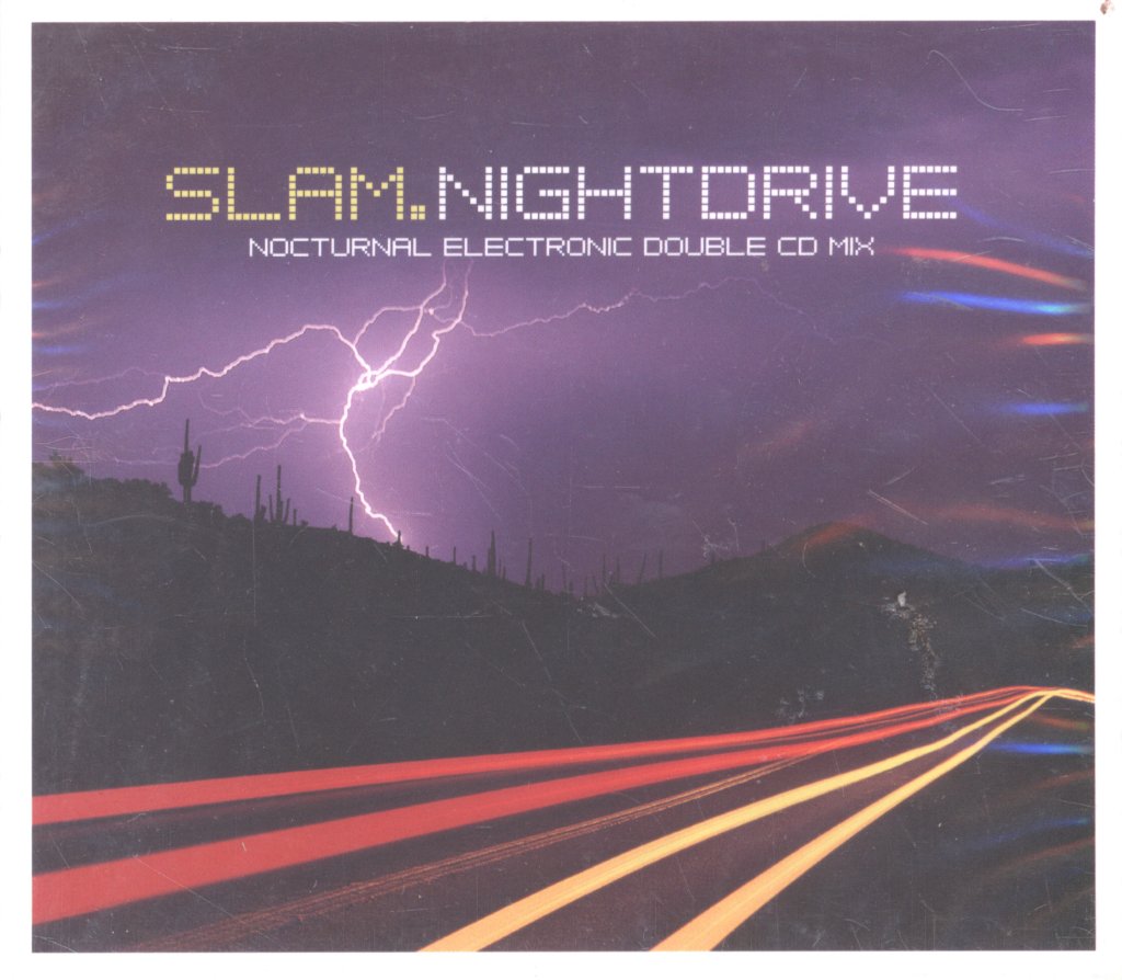 Slam - Nightdrive - Double Cd