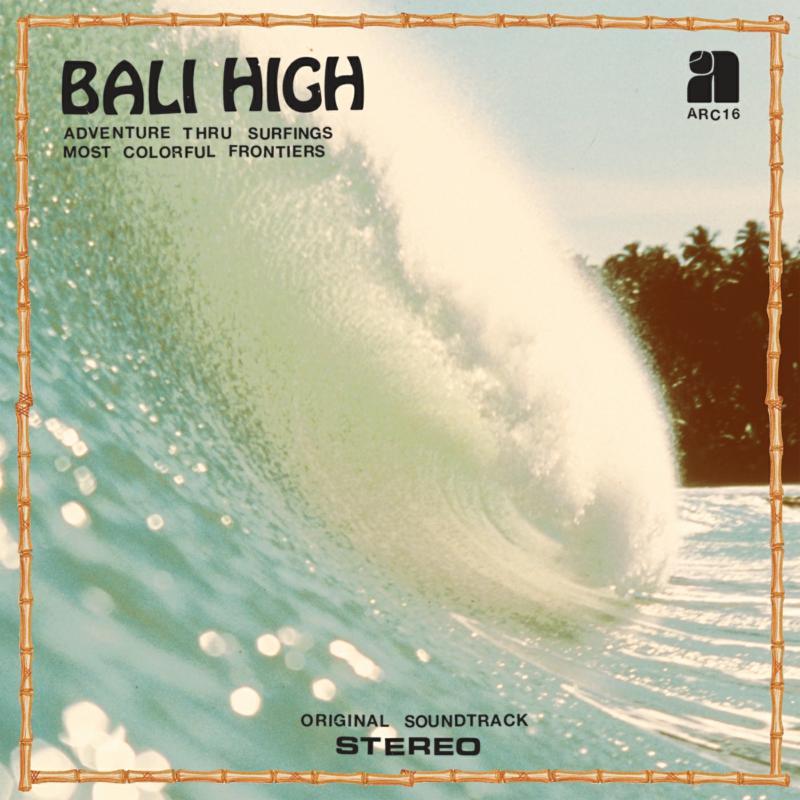 Mike Sena - Bali High - Double Lp