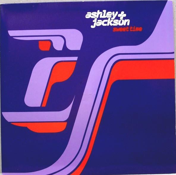 Ashley And Jackson - Sweet Time - 7 Inch