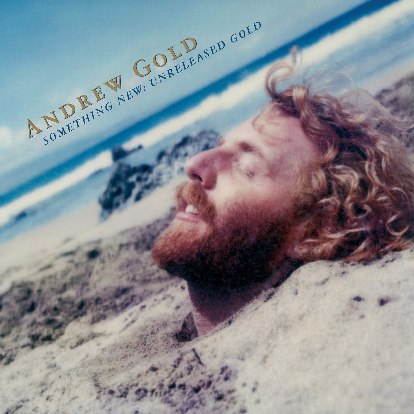 Andrew Gold - Something New: Unreleased Gold - Lp