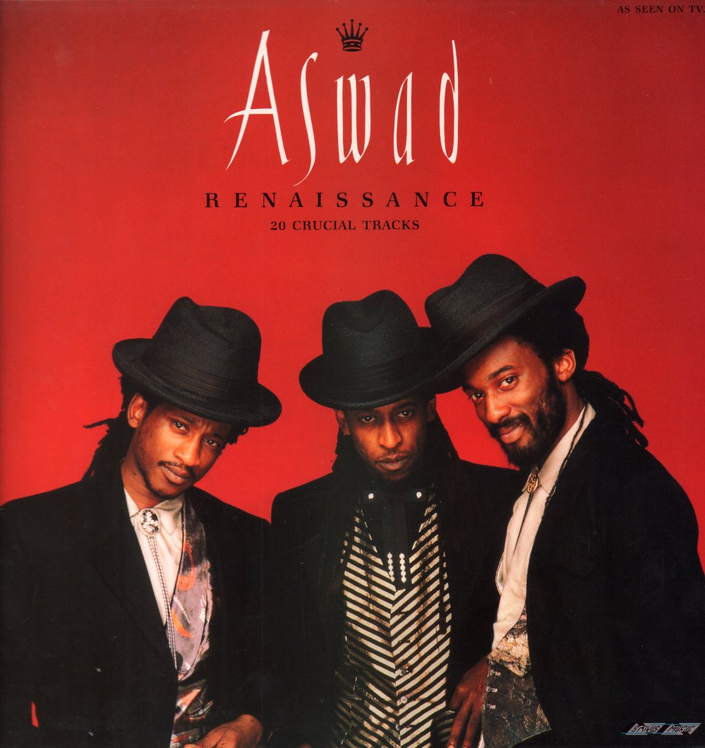 Aswad - Renaissance (20 Crucial Tracks) - Lp