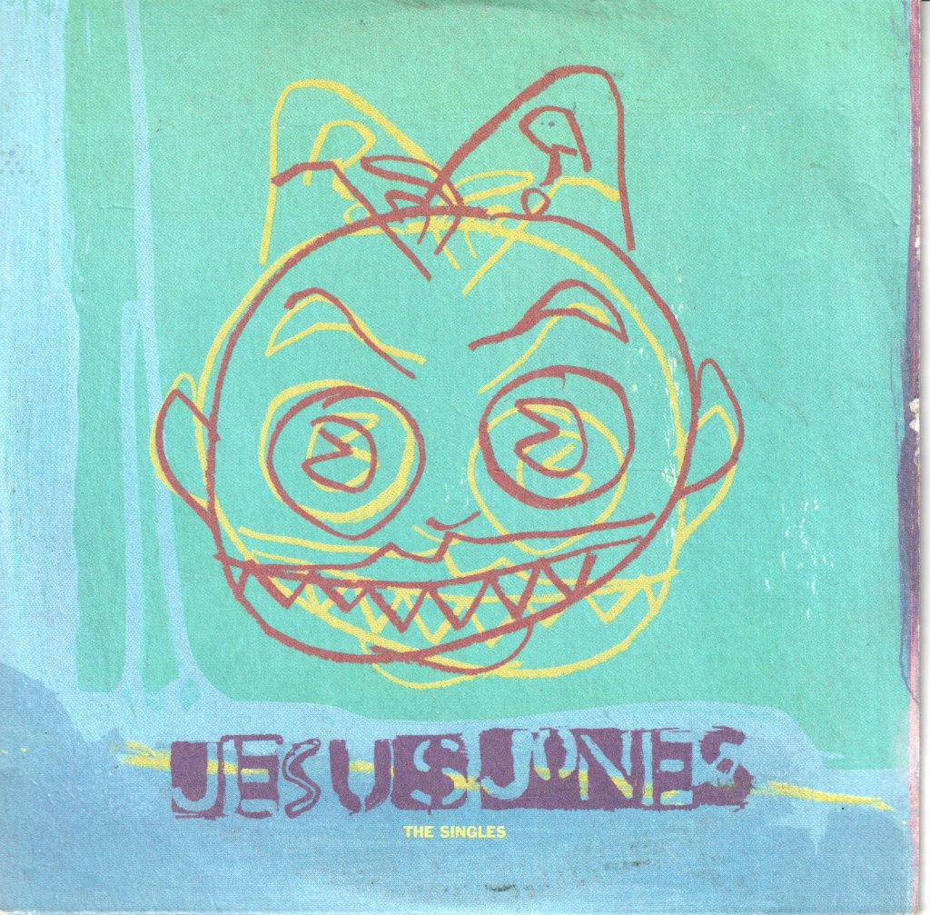 Jesus Jones - Singles - Cd