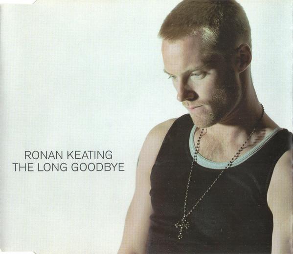 Ronan Keating - Long Goodbye - Cd