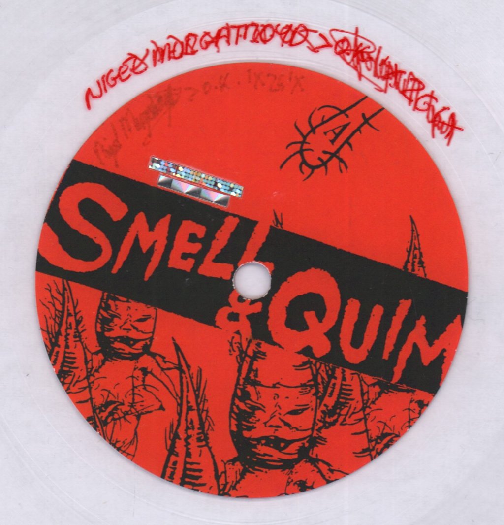 Smell & Quim / Phase Space - Phase Space Smell Quim - 8 Inch