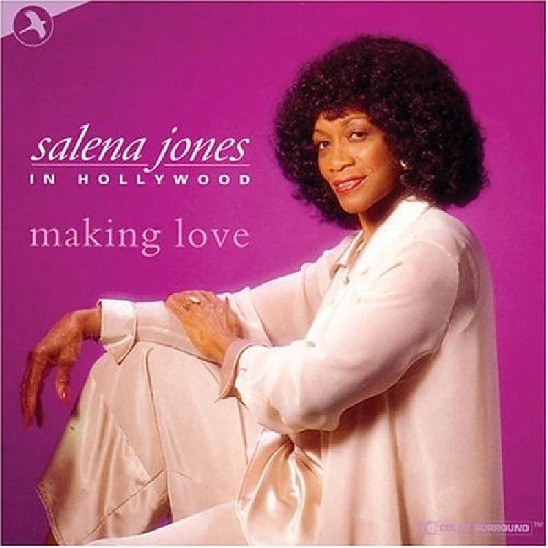 Salena Jones - Making Love In Hollywood - Cd