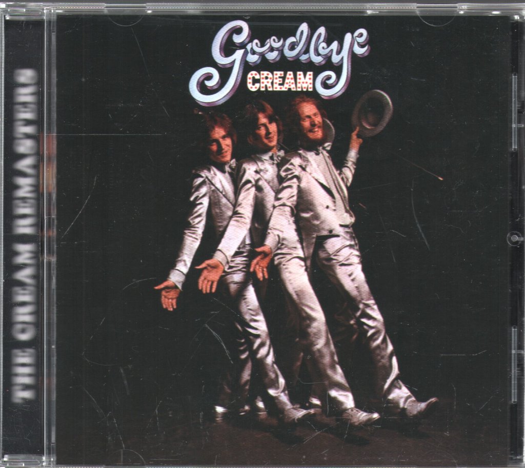 Cream - Goodbye - Cd