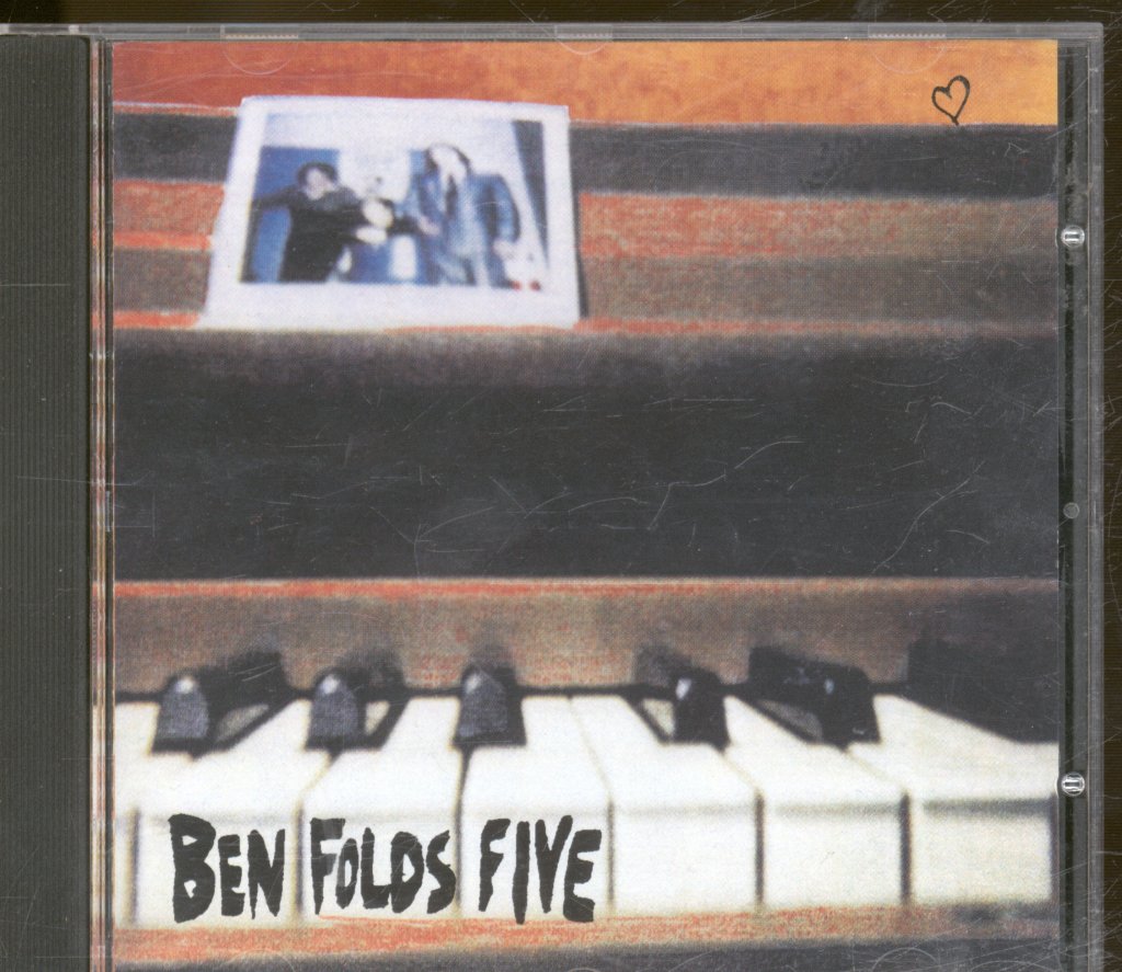 Ben Folds Five - Ben Folds Five - Cd
