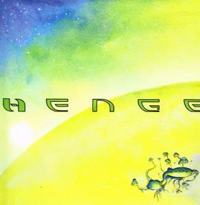 Henge - Attention Earth - Lp
