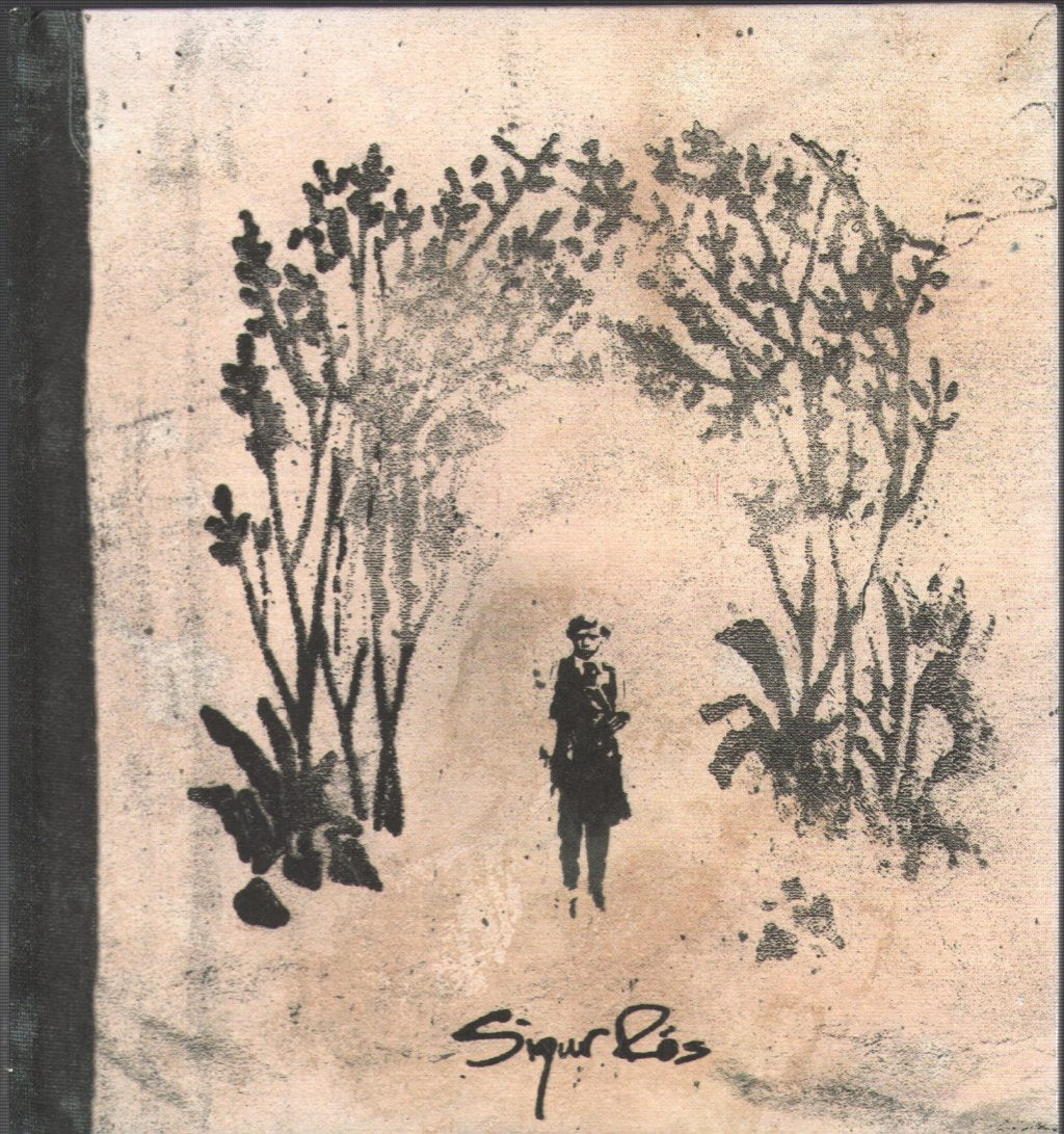 Sigur Ros - Takk - Cd