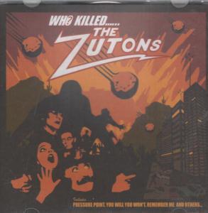 Zutons - Who Killed The Zutons - Cd