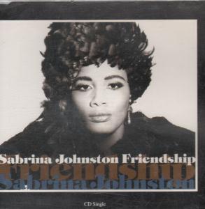 Sabrina Johnston - Friendship - Cd