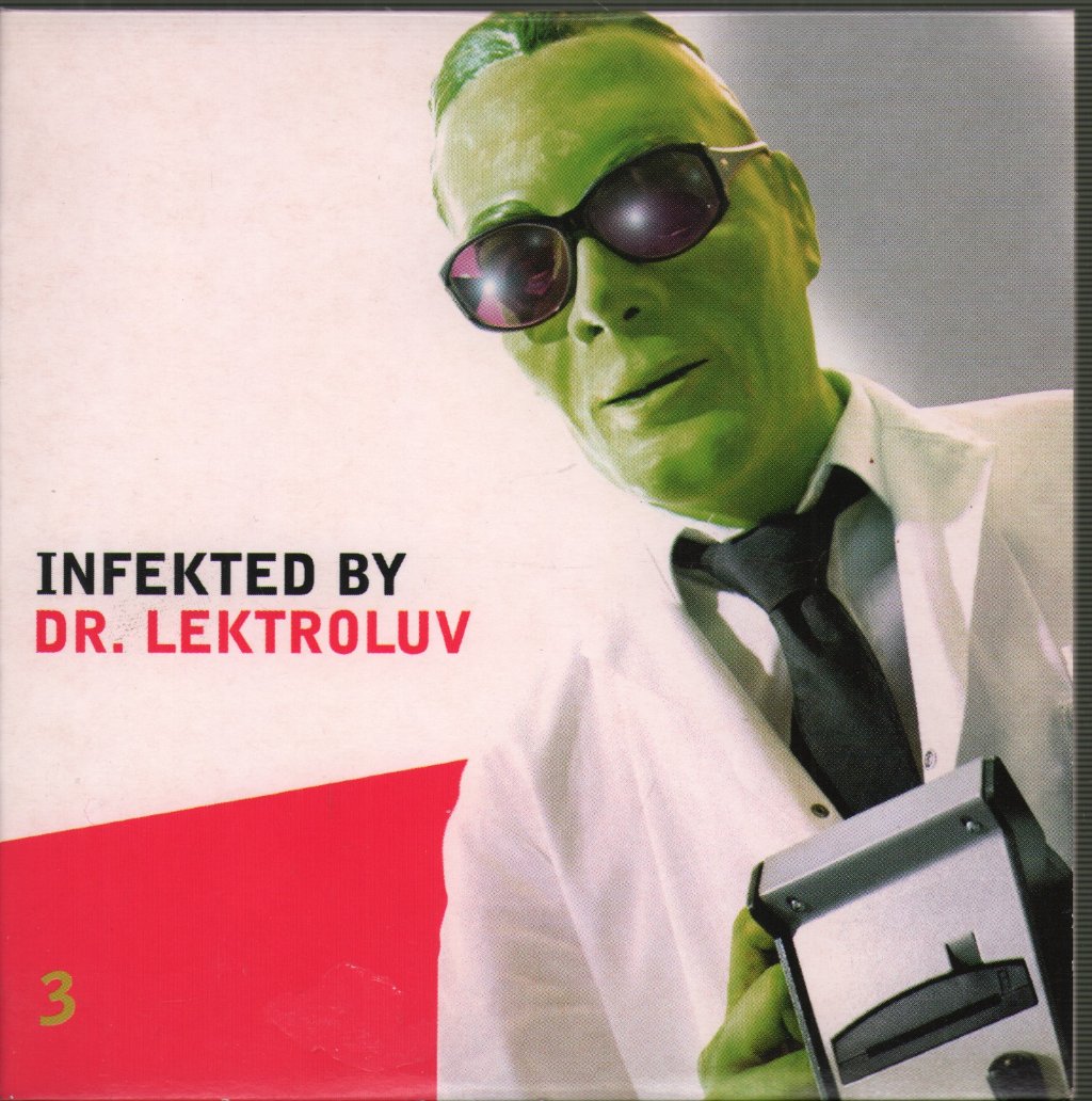 Dr. Lektroluv - Infekted By Dr. Lektroluv - Cd