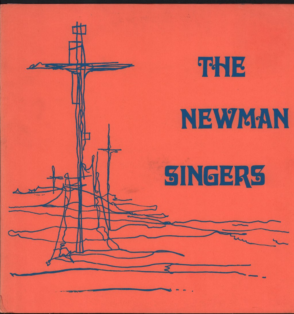 Newman Singers - Newman Singers - Lp