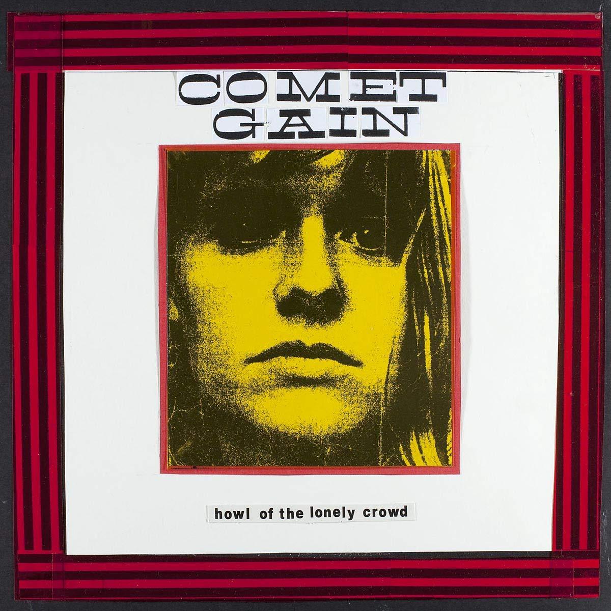 Comet Gain - Howl of the Lonely Crowd - Cd