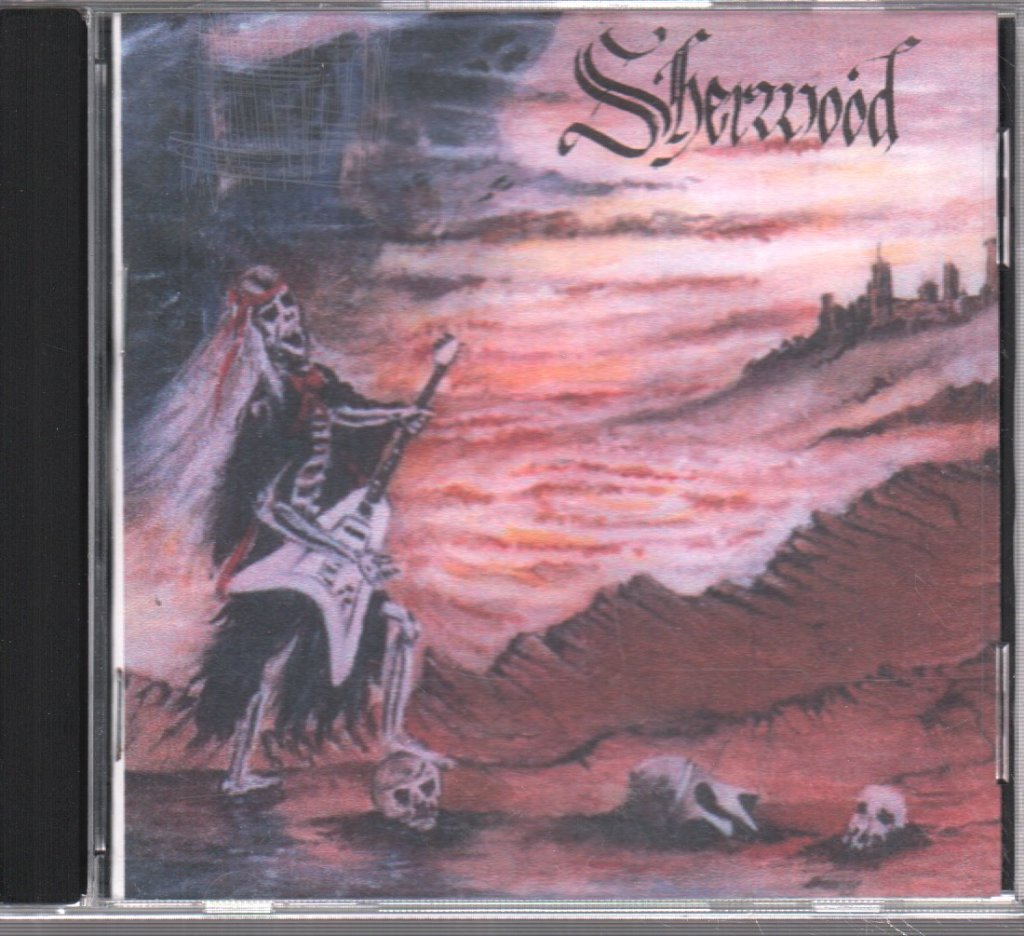 sherwood (uk metal) - welcome to my world - Cdr