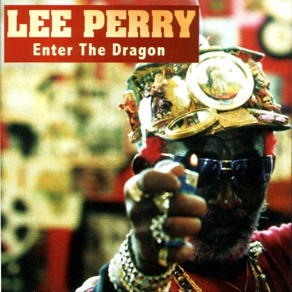 Lee Perry - Enter the Dragon - Cd