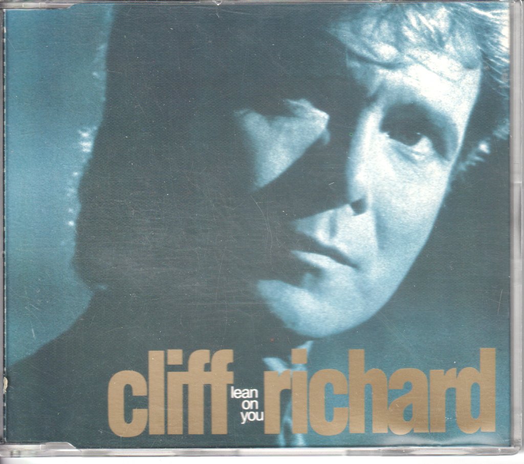 Cliff Richard - Lean On You - Cd