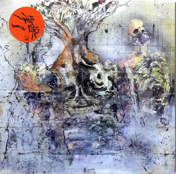 Wolf Eyes - Undertow - Lp