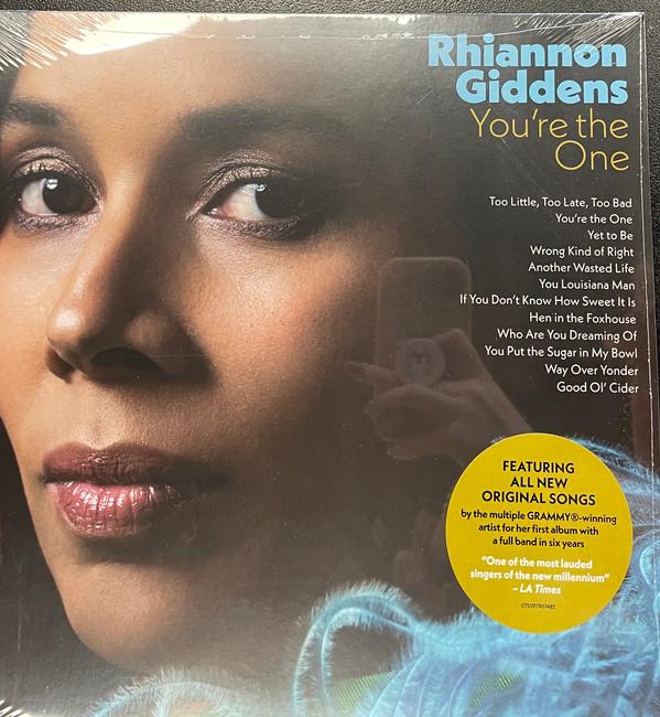 Rhiannon Giddens - You're the One - Lp