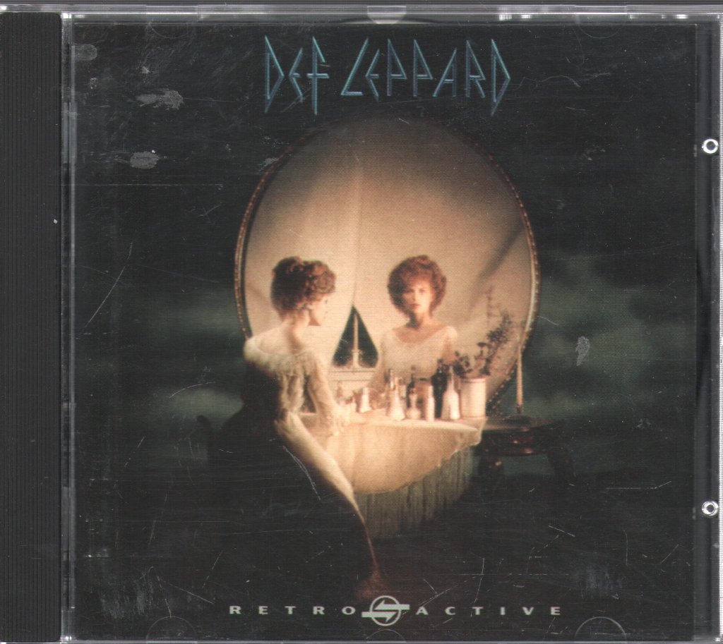 Def Leppard - Retro Active - Cd