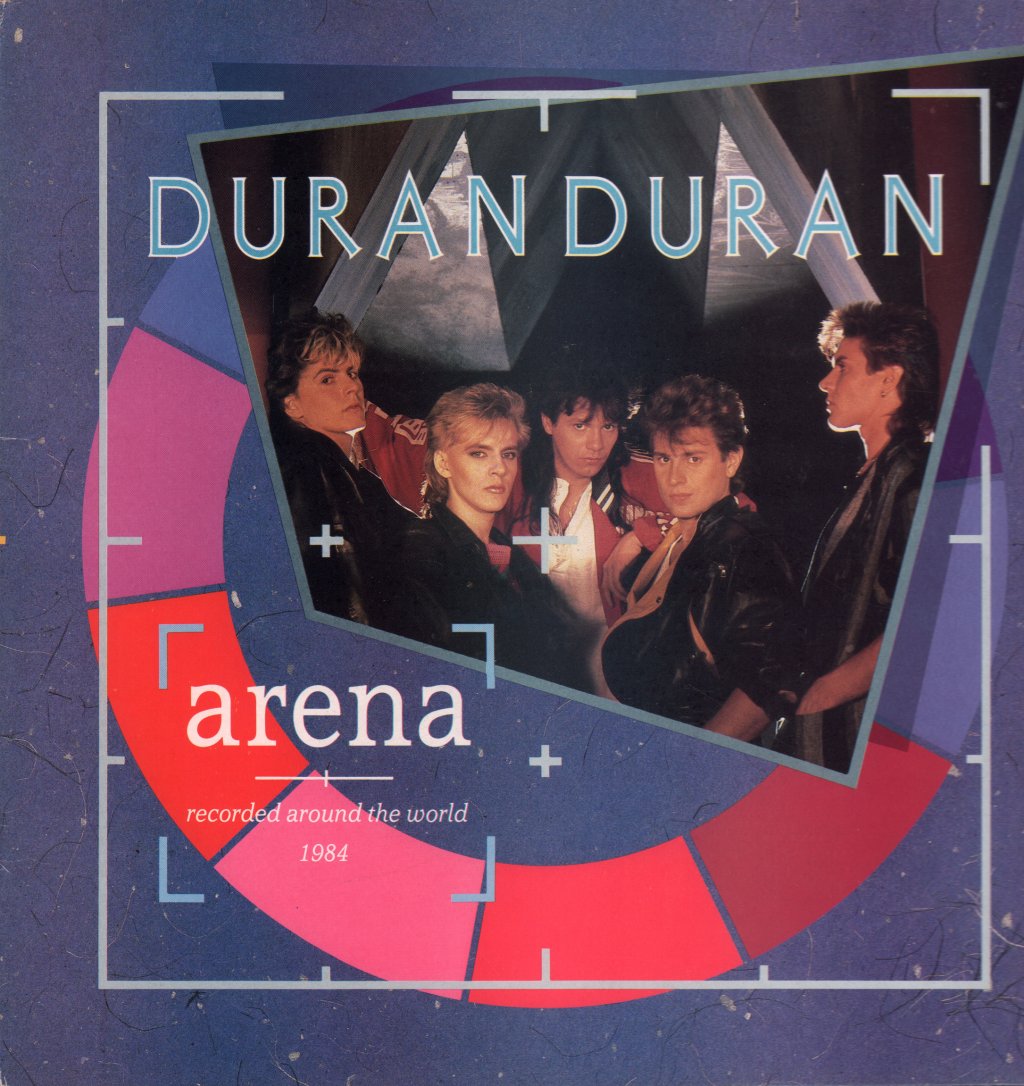 Duran Duran - Arena - Lp