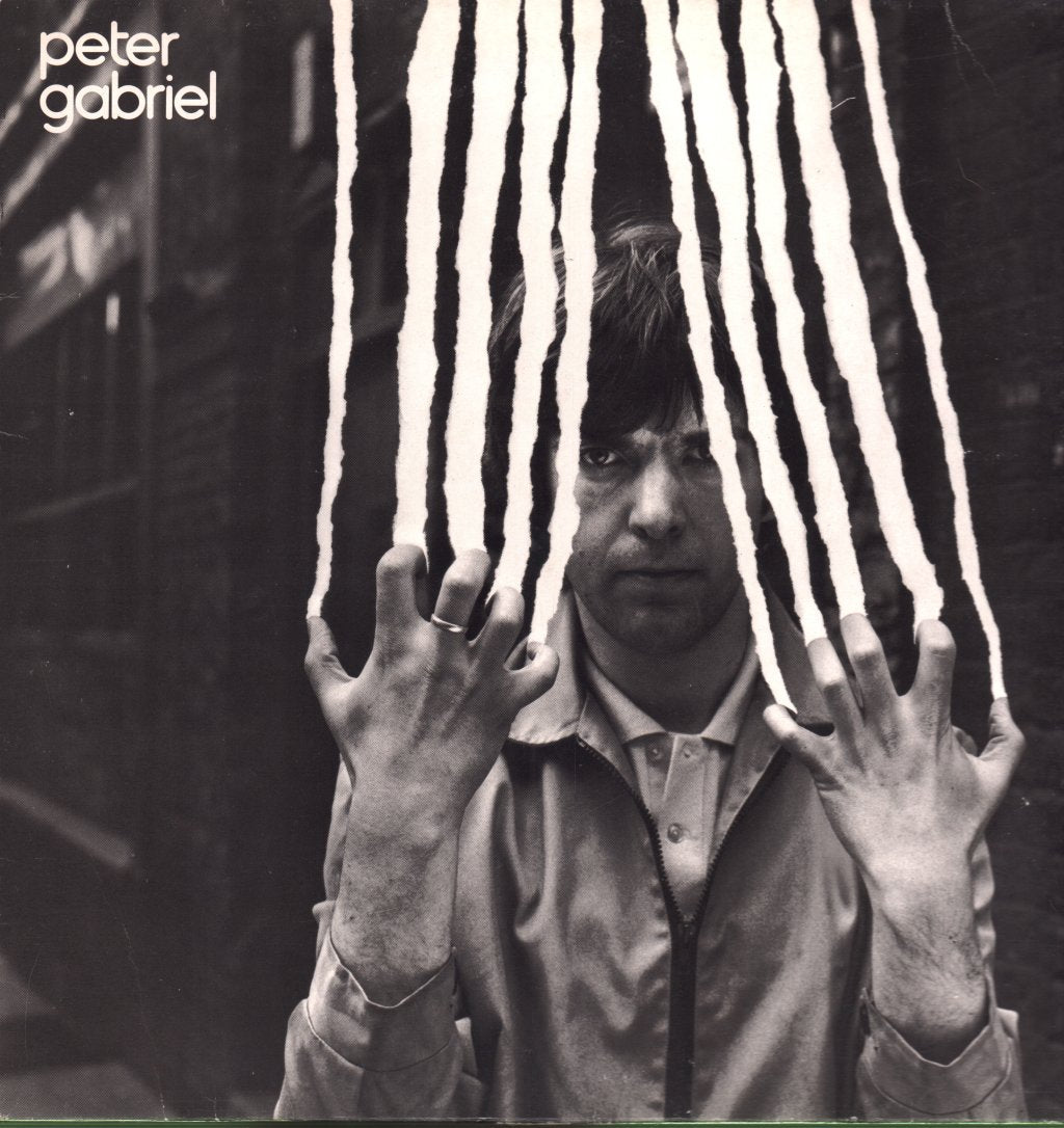 Peter Gabriel - Peter Gabriel - Lp